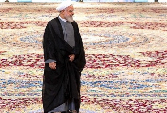  اختیارات آقای روحانی چقدر است؟