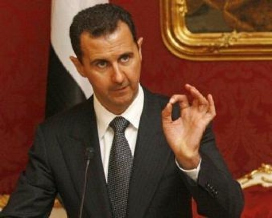 دو هدف عمده بشار اسد از سفر به روسیه