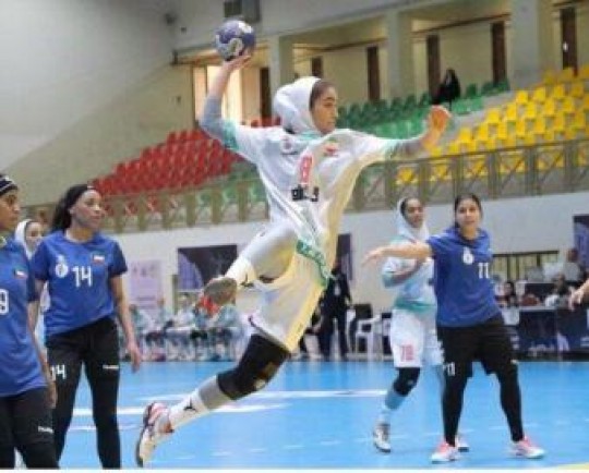 نتایج روز دوم مسابقات قهرمانی زنان آسیا