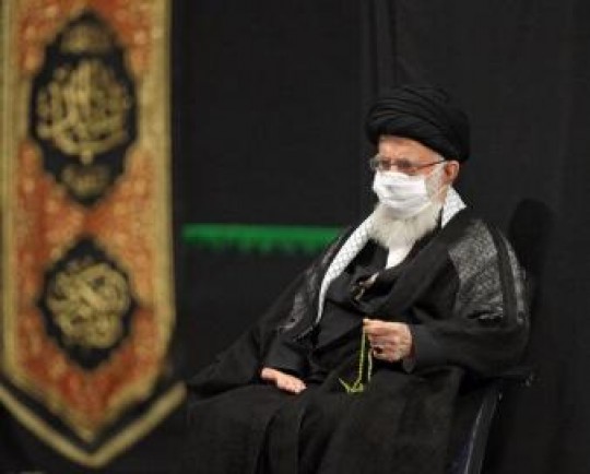 تسلیت رهبر انقلاب اسلامی در پی درگذشت حاج هاشم امانی