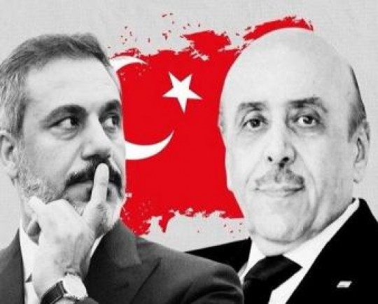 دیدار مسئولان ارشد اطلاعاتی ترکیه و سوریه با میانجی گری الکاظمی