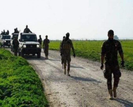 هلاکت سرکرده داعشی در جنوب «تکریت» در عملیات نیروهای «حشد شعبی»