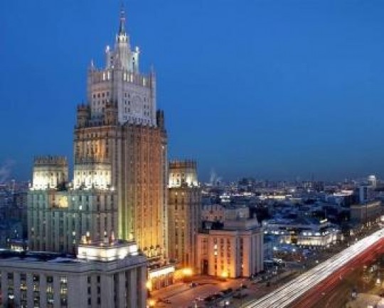 روسیه حمله تروریستی در پایتخت سوریه را محکوم کرد