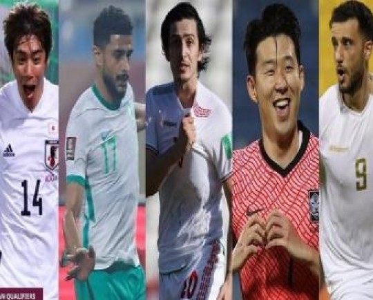 سردار آزمون نامزد کسب عنوان برترین ملی‌پوش هفته فوتبال آسیا