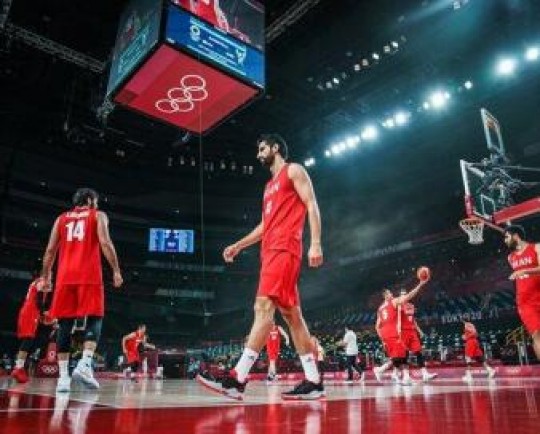 زمان بازی تیم ملی بسکتبال با سوریه مشخص شد