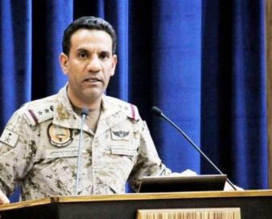 عربستان مدعی انهدام 3 پهپاد یمنی شد