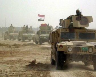 ارتش عراق ۳ عنصر تکفیری داعش را بازداشت کرد