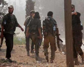 «جبهه النصره» مناطق کاهش تنش در «ادلب» را هدف قرار داد