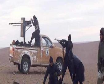 جنایت فجیع داعش در موصل در سال ۲۰۱۴