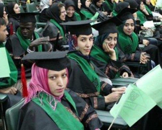 آمادگی ایران برای اعطای بورسیه تحصیلی به دانشجویان سوریه