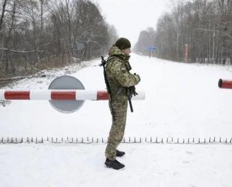 اعزام سربازان اوکراینی به چرنوبیل؛ ارتش اوکراین جوانان داوطلب را برای جنگ آموزش می‌دهد