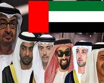 مرگ شیخ زاید، سرآغاز بلندپروازی‌های حاکمان جدید امارات