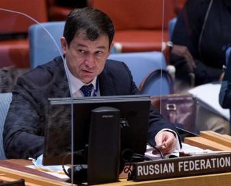 دیپلمات روس: روسیه به نابودی تروریست‌ها در سوریه ادامه خواهد داد