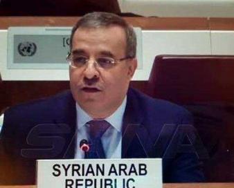 سوریه: زرادخانه‌های اسرائیل تهدید اصلی برای امنیت و ثبات منطقه هستند