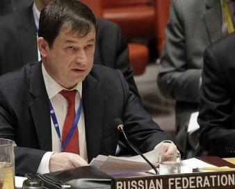 درخواست روسیه برای خروج فوری نیروهای خارجی از سوریه