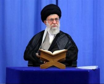پیام تسلیت امام خامنه‌ای به خانواده خادم القرآن مرحوم شهیدی‌پور ابلاغ شد