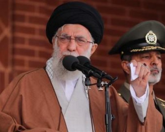 امام خامنه‌ای: اغتشاش برنامه‌ریزی شده بود؛ دشمنی با اصل ایران مستقل و قوی است؛ ملت قوی ظاهر شد