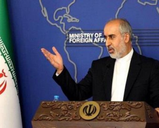کنعانی ادعاهای واهی و تکراری وزیر امور خارجه مغرب را رد کرد