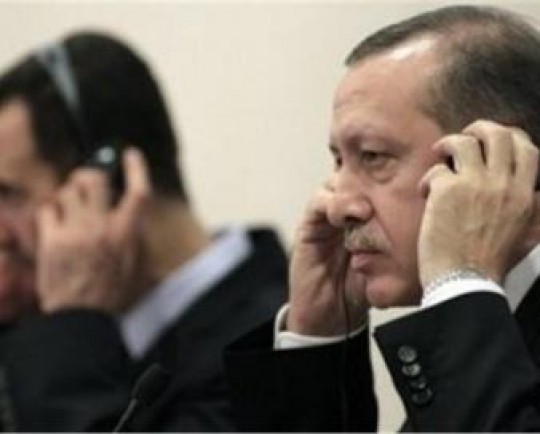 اردوغان: به وقتش با بشار الاسد دیدار خواهم کرد