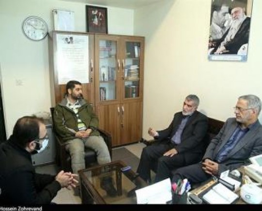 شهید طهرانی مقدم دستورالعمل ساخت موشک را برای فلسطینی‌ها فرستاد/ نقش کلیدی حاج قاسم در نقطه‌زن شدن فاتح|‌گفتگو