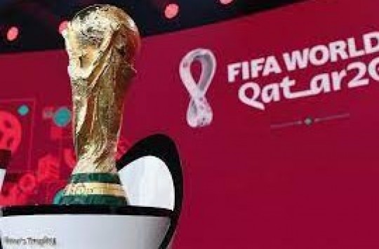 جام جهانی قطر و غرب شناسی