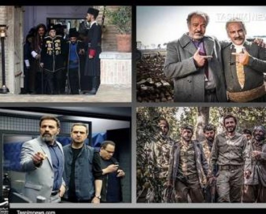 تولیدات تازه صدا و سیما؛ از طنازی سعید آقاخانی و سریال  اژدهای هفت‌سر  تا عاشورایِ حجازی‌فر