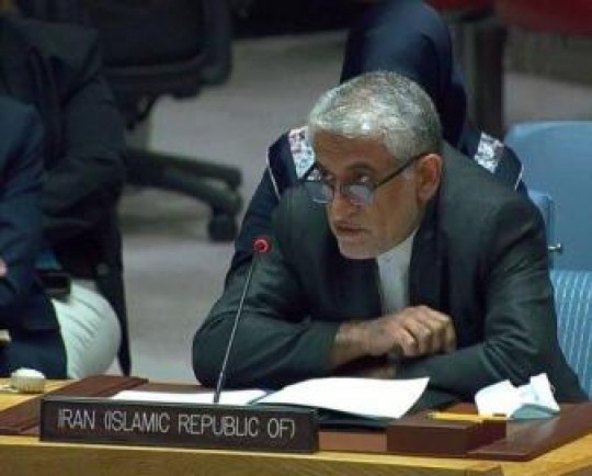 شورای امنیت تجاوز رژیم صهیونیستی به سوریه را محکوم کند
