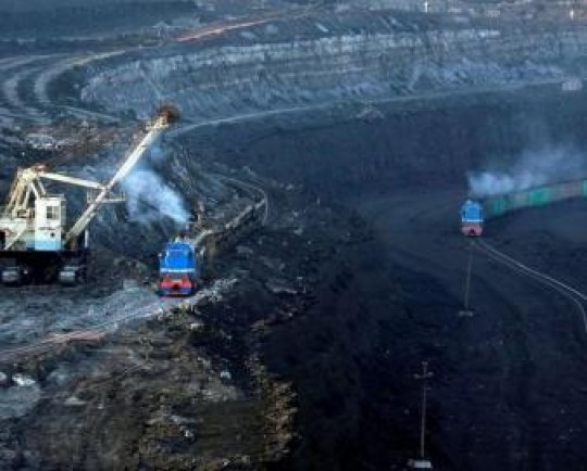 جهش صادرات زغال سنگ روسیه