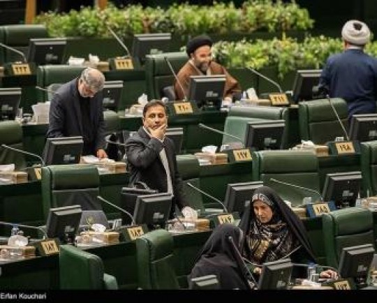   از استعفای نماینده کرمانشاه تا کارت زرد به وزیر«صمت»