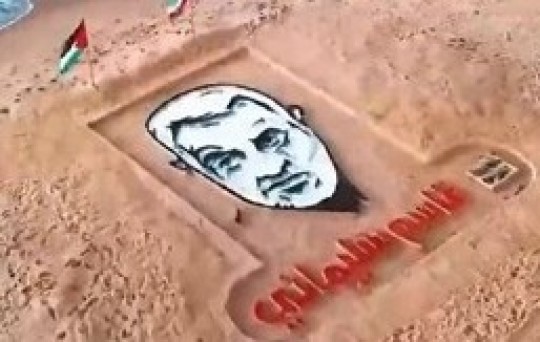 یک هفته تماشاچی وعده دیدار  شهید سلیمانی باشید