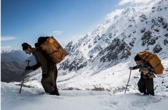 امرار و معاش بیش از 50هزار نفر در بازارچه‌های مرزی کردستان