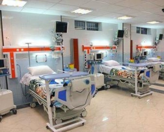 ۱۷۶ تخت در تنها بیمارستان تخصصی قلب مازندران فعال است