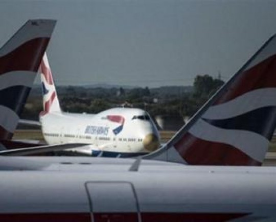 نرخ بلیت هواپیما در انگلیس رکورد زد