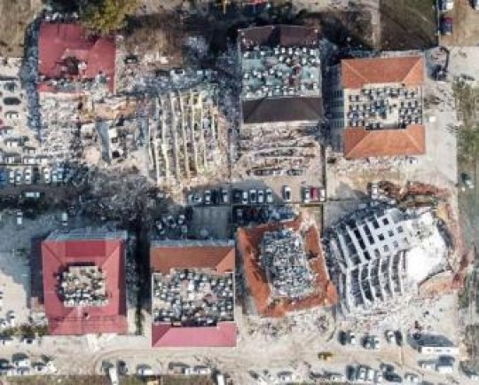 کمک یک میلیون دلاری کمیته‌های ملی المپیک آسیا و اروپا به زلزله‌زدگان