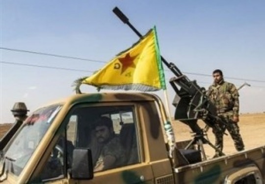 برنامه جدید شبه نظامیان  قسد وابسته به آمریکا در حسکه سوریه