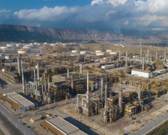 بهره‌برداری از پالایشگاه مهر خلیج فارس زمینه صادرات بنزین را فراهم می‌کند