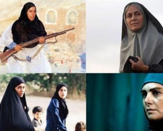 نگاهی به بازنمایی زن در سینمای مقاومت دریچه جدیدی به سوی سینمای غیر تکراری