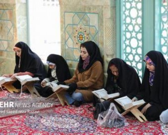 ۶۳ مسجد در شهر تهران میزبان محافل قرآنی سی امین نمایشگاه قرآن