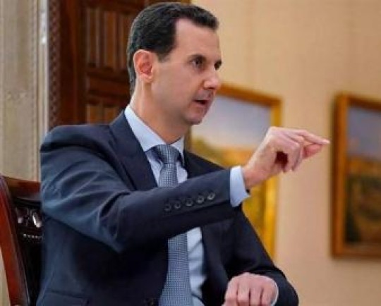 بشار اسد 5 وزیر کابینه را تغییر داد