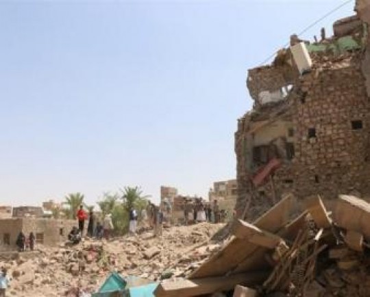 منابع یمنی: ائتلاف متجاوز طی 24 ساعت 71 بار آتش بس را نقض کرده‌ است