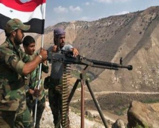 ارتش سوریه حملات تروریست‌های حزب ترکستان در ادلب را ناکام گذاشت