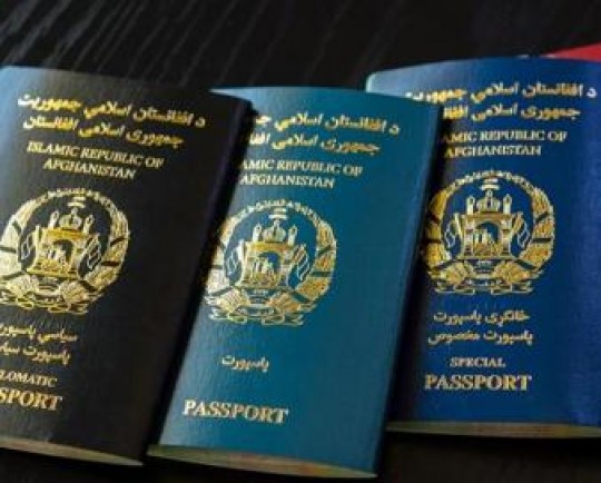 فارین پالیسی: 3 میلیون گذرنامه سفید افغانستان در انباری در لیتوانی است