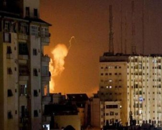 وقوع انفجار در لبنان/ حملات به غزه گسترده نخواهد بود