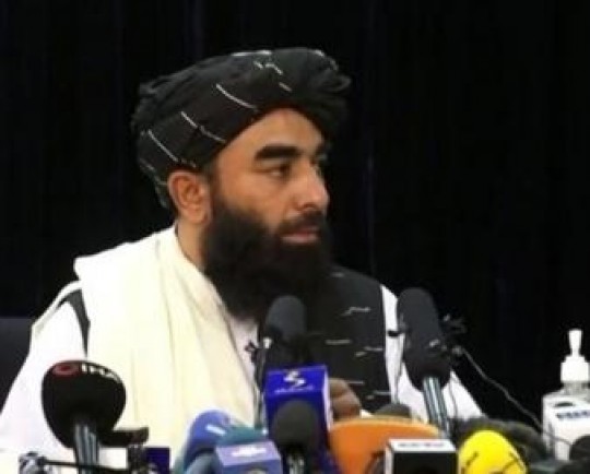 مجاهد: هیچ گروه تروریستی به غیر از داعش در افغانستان فعالیتی ندارد