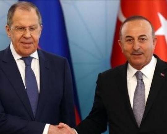 هماهنگی سیاست روسیه و ترکیه در خصوص توافق غلات، اوکراین، سوریه و قفقاز