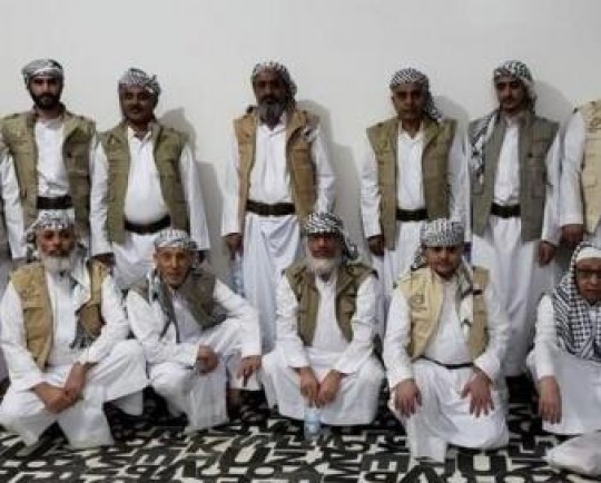 عربستان سعودی 13 اسیر یمنی را آزاد کرد