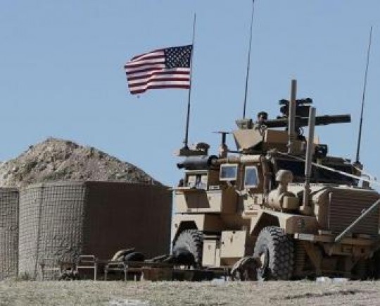 آمریکا حمله راکتی به پایگاه غیرقانونی خود در سوریه را تأیید کرد