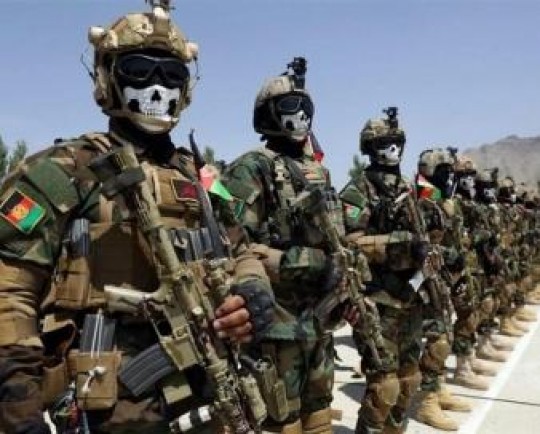 نیروهای پیشین «قطعات صفر» افغانستان درگیر آسیب‌های روانی شده‌اند