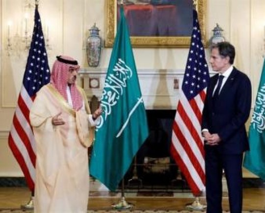 گفت‌وگوی وزرای خارجه آمریکا و عربستان درباره تحولات یمن