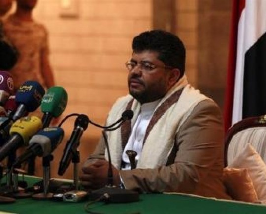 الحوثی: ائتلاف سعودی گام‌های ملموس بردارد